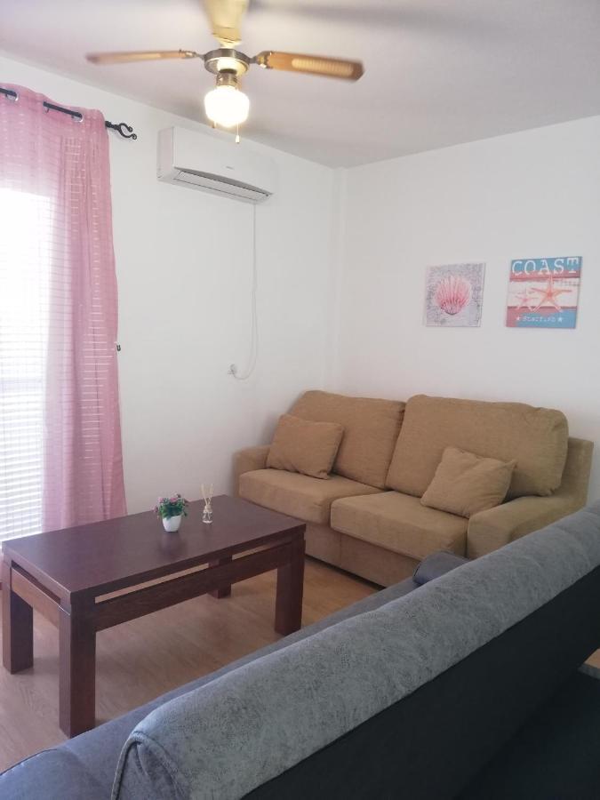 Apartamento Naturista En Primera Linea En Natura World! Vera Kültér fotó