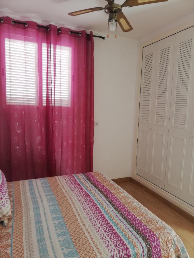 Apartamento Naturista En Primera Linea En Natura World! Vera Kültér fotó