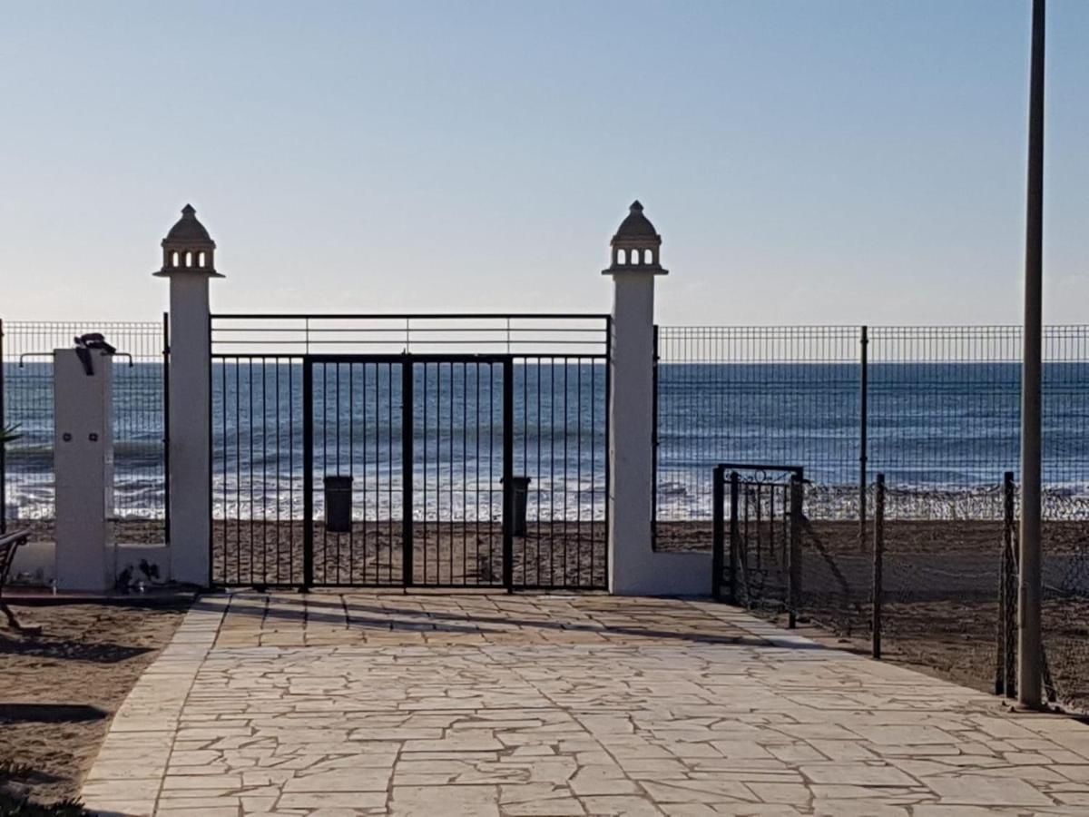 Apartamento Naturista En Primera Linea En Natura World! Vera Kültér fotó