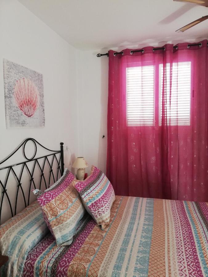 Apartamento Naturista En Primera Linea En Natura World! Vera Kültér fotó