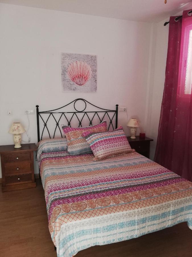Apartamento Naturista En Primera Linea En Natura World! Vera Kültér fotó