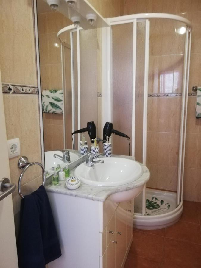 Apartamento Naturista En Primera Linea En Natura World! Vera Kültér fotó